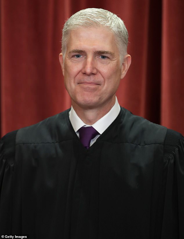 Supreme Court's Bipartisan Ruling: Gorsuch's Hidden Rebuke of Trump's Tariff Policy Struck Down as Unconstitutional