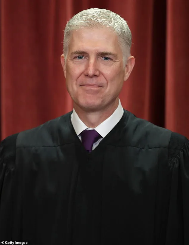 Supreme Court's Bipartisan Ruling: Gorsuch's Hidden Rebuke of Trump's Tariff Policy Struck Down as Unconstitutional