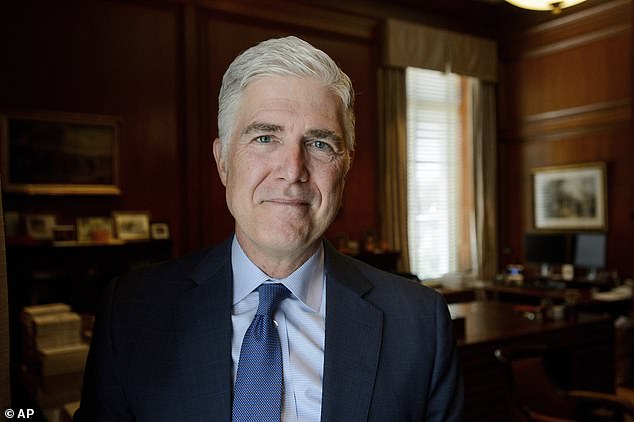 Supreme Court's Bipartisan Ruling: Gorsuch's Hidden Rebuke of Trump's Tariff Policy Struck Down as Unconstitutional