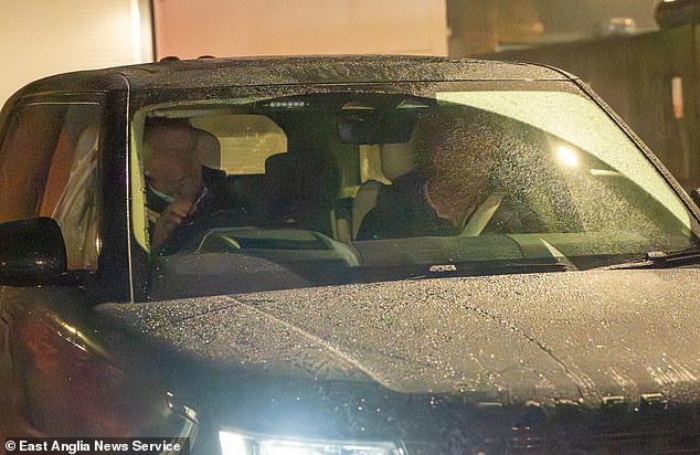 Awkward Moment: Andrew Mountbatten-Windsor's Media-Plagued Police Questioning