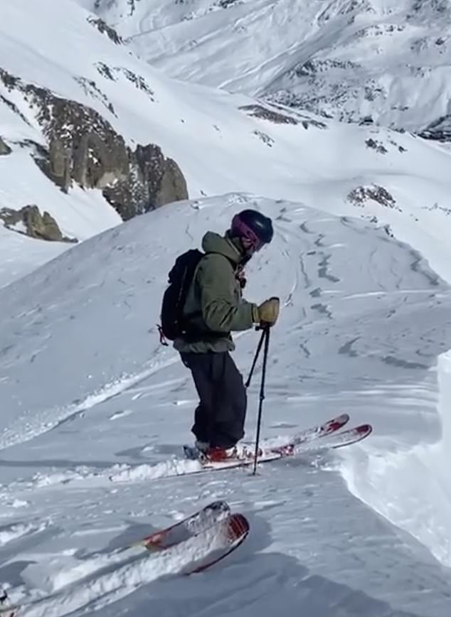 British Skier Survives 1,300ft Avalanche in French Alps, Shares Dramatic Video on Instagram