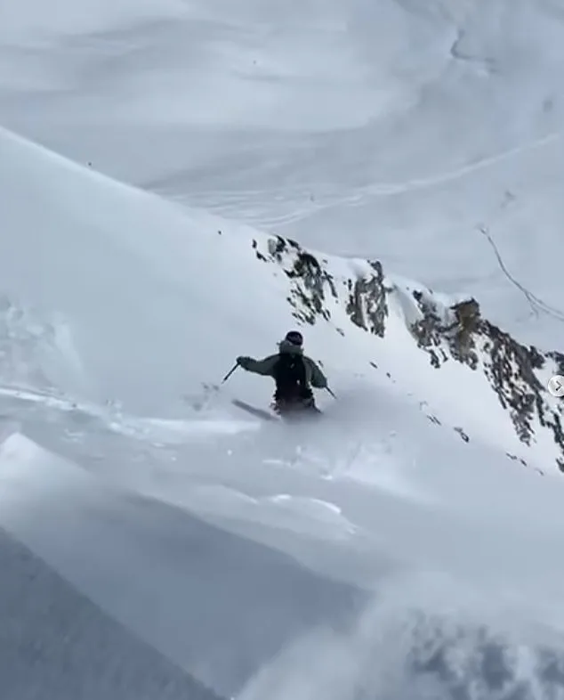 British Skier Survives 1,300ft Avalanche in French Alps, Shares Dramatic Video on Instagram