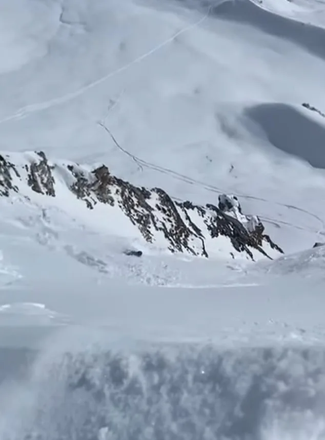 British Skier Survives 1,300ft Avalanche in French Alps, Shares Dramatic Video on Instagram