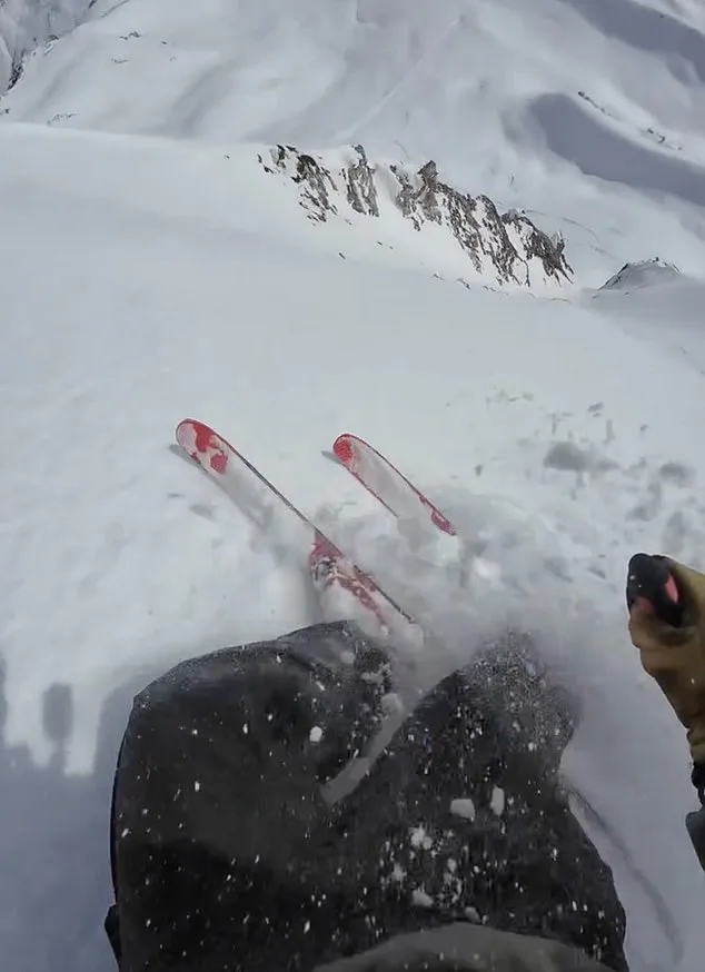 British Skier Survives 1,300ft Avalanche in French Alps, Shares Dramatic Video on Instagram