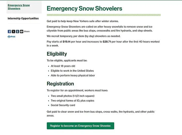 Mayor Zohran Mamdani Faces Backlash as Snow Shovel ID Requirements Spark Hypocrisy Debate