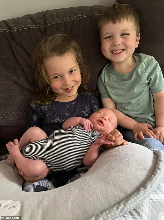 Mother Accused of Killing Her Three Children in Alleged Murder-Suicide Appears in Court for First Time Since Tragedy, Now Paralyzed