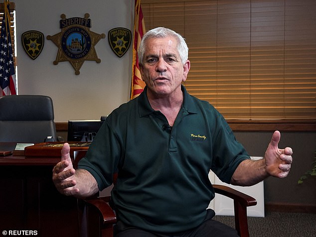 Pima County Sheriff Warns Private Search Groups to Step Back in Nancy Guthrie Case as 21-Day Search Continues Without Leads