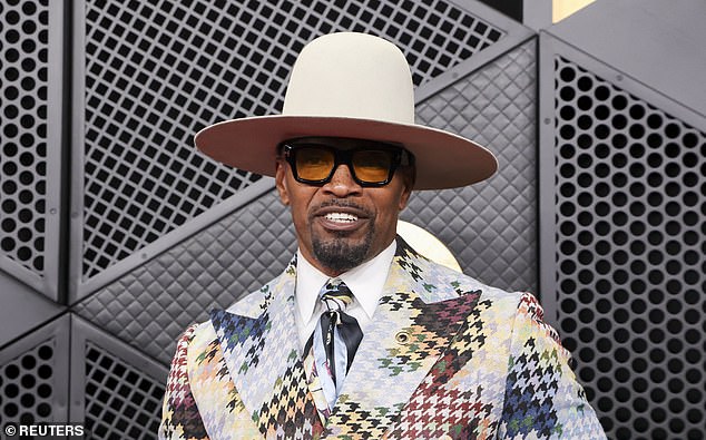 Jamie Foxx Condemns Tourette's Activist's Racial Slur at BAFTAs, Reigniting Debate on Disability, Media Responsibility, and Free Speech