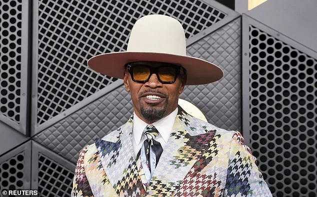 Jamie Foxx Condemns Tourette's Activist's Racial Slur at BAFTAs, Reigniting Debate on Disability, Media Responsibility, and Free Speech