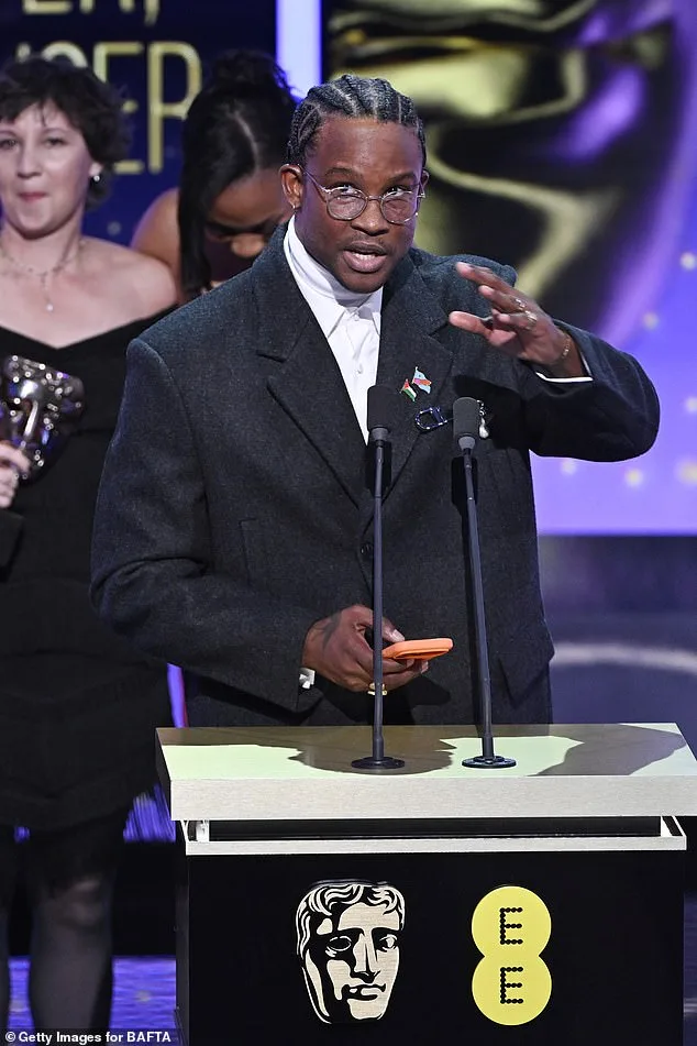 Jamie Foxx Condemns Tourette's Activist's Racial Slur at BAFTAs, Reigniting Debate on Disability, Media Responsibility, and Free Speech