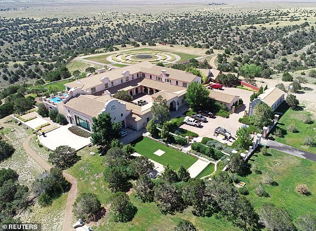 Jeffrey Epstein's Zorro Ranch: Alleged Abuse, Human Experiments, and Government's Prolonged Silence