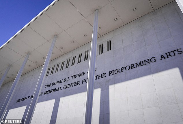 Trump Kennedy Center Vandalism Reignites Name Change Controversy as Tensions Escalate