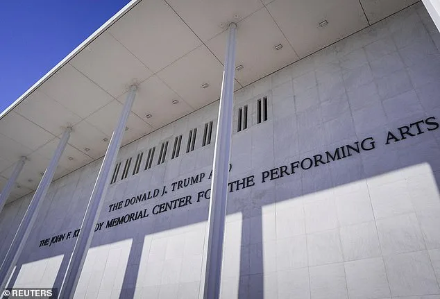 Trump Kennedy Center Vandalism Reignites Name Change Controversy as Tensions Escalate