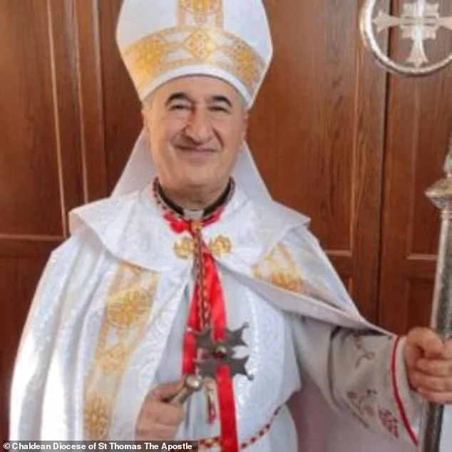 California Bishop Faces Vatican Probe Over Alleged Brothel Visits, Financial Misconduct