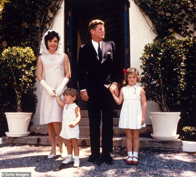 Holly Jordan's Meeting with Caroline Kennedy Unveils Surprising Legacy of Patrick Bouvier Kennedy