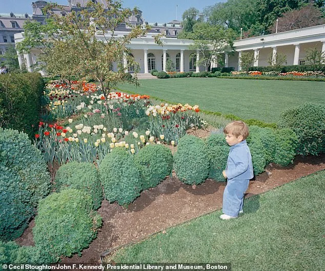 Holly Jordan's Meeting with Caroline Kennedy Unveils Surprising Legacy of Patrick Bouvier Kennedy