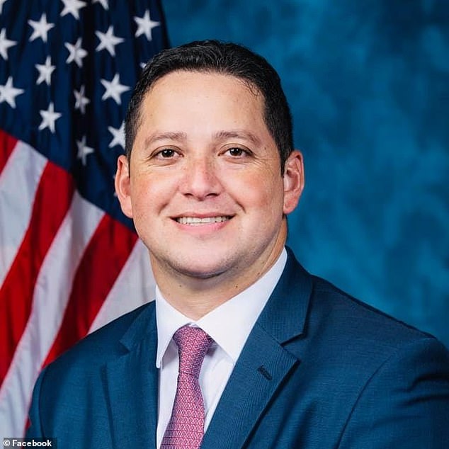 Texas Congressman Tony Gonzales Engaged in Explicit Texts with Aide Months Before Her Death, Reveals Daily Mail