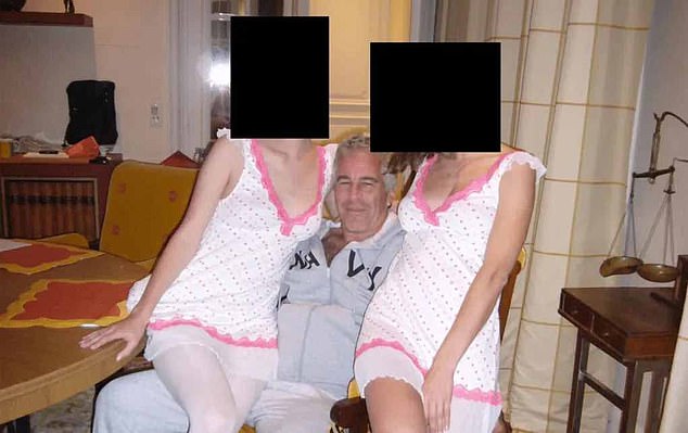 Disturbing Trove Uncovered in Epstein's Storage Unit: Sex-Slave Training Manuals and Explicit Materials Reveal Efforts to Conceal Evidence of Crimes
