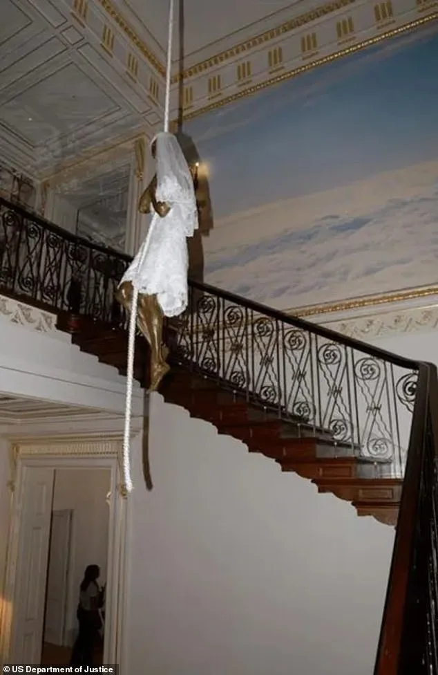 Disturbing Trove Uncovered in Epstein's Storage Unit: Sex-Slave Training Manuals and Explicit Materials Reveal Efforts to Conceal Evidence of Crimes