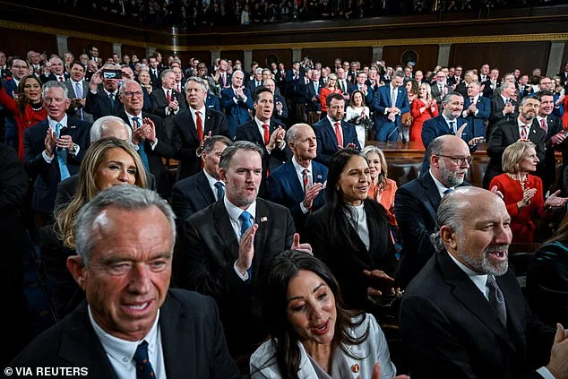 Doug Collins Reappointed as Designated Survivor for 2026 State of the Union, Ensuring Continuity of Government