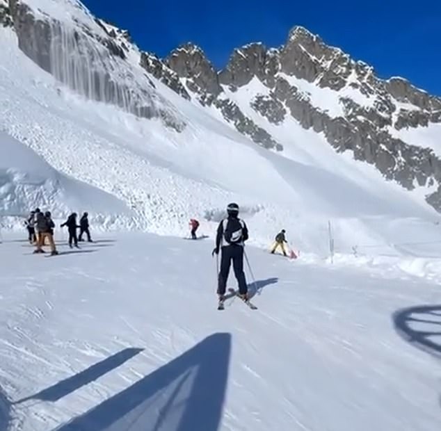 French Alps Avalanche: Three Skiers Rescued After Harrowing Snowslide at La Flégère
