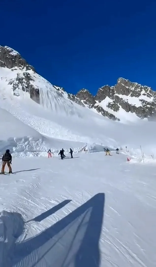 French Alps Avalanche: Three Skiers Rescued After Harrowing Snowslide at La Flégère