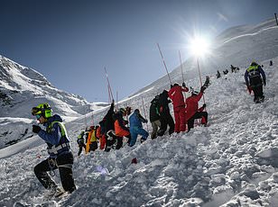 French Alps Avalanche: Three Skiers Rescued After Harrowing Snowslide at La Flégère