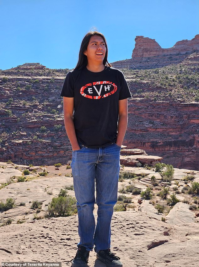 Heart Defect Closes for Navajo Mother's Son After Uranium Exposure Legacy