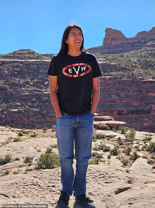 Heart Defect Closes for Navajo Mother's Son After Uranium Exposure Legacy