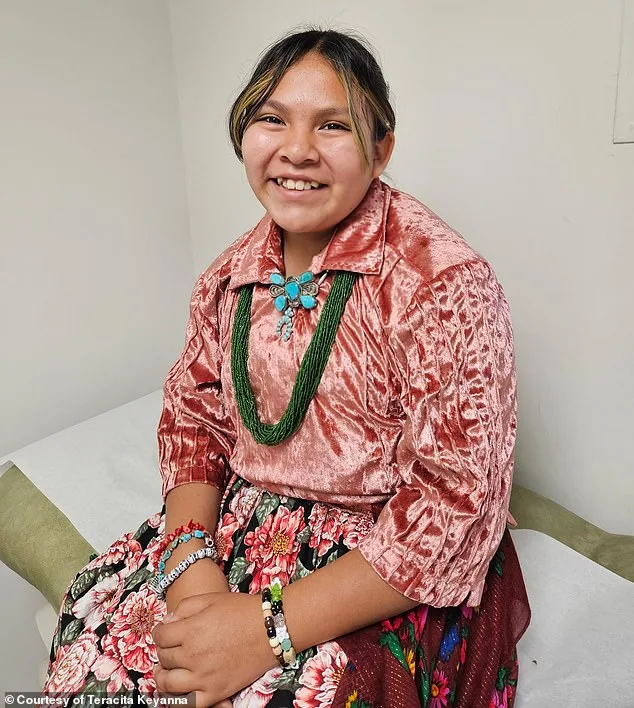 Heart Defect Closes for Navajo Mother's Son After Uranium Exposure Legacy