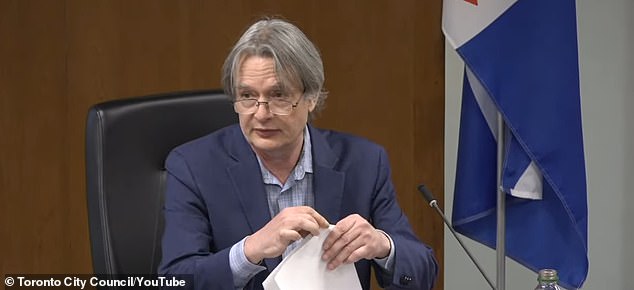 Heated Exchange Erupts at Toronto Budget Meeting Over Land Acknowledgment Challenge