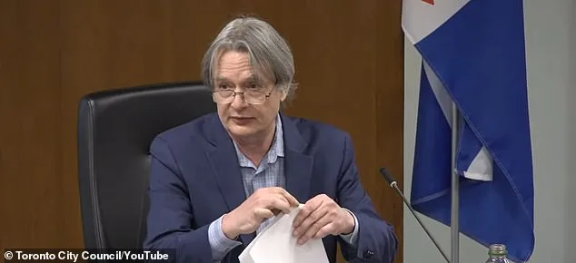 Heated Exchange Erupts at Toronto Budget Meeting Over Land Acknowledgment Challenge