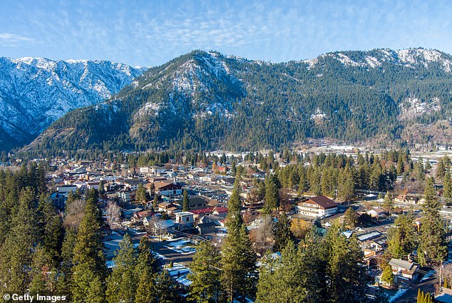 Leavenworth's Tourism Industry Under Threat as Town Faces String of Crises That Have Left Community Reeling