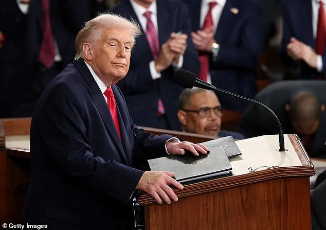 President Trump's Second-Term State of the Union: A High-Octane Blend of Policy Triumphs, Theatrical Flair, and Rising Tensions