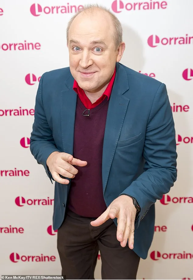 Tim Vine's Punny Petrol Fiasco: A Self-Deprecating Valentine's Day Mishap