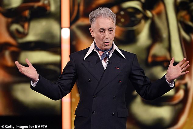 Tourette's Campaigner John Davidson Faces Backlash After Racist Outburst at BAFTAs