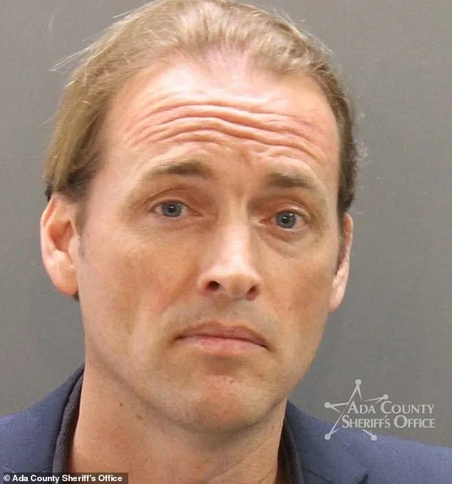 Far-Right Provocateur Wears Racist Costume During Idaho Immigration Bill Hearing