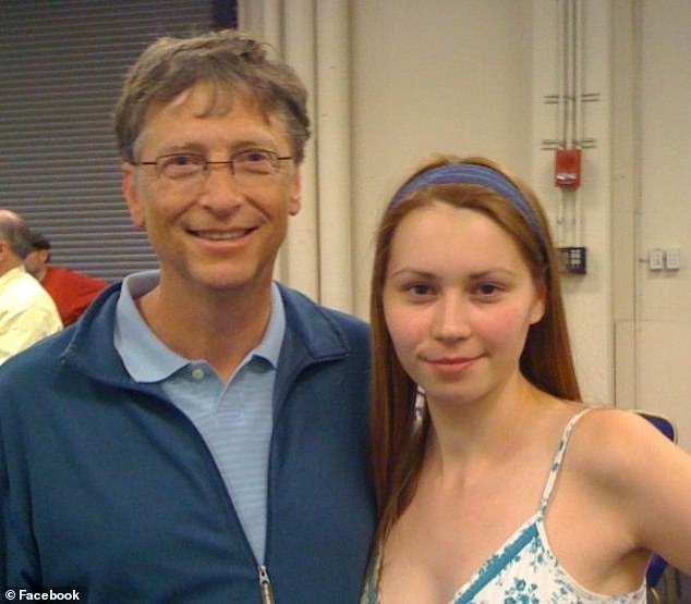 Bill Gates's Affair with Mila Antonova Sparks Scrutiny Over Ties to Russian Spy Anna Chapman