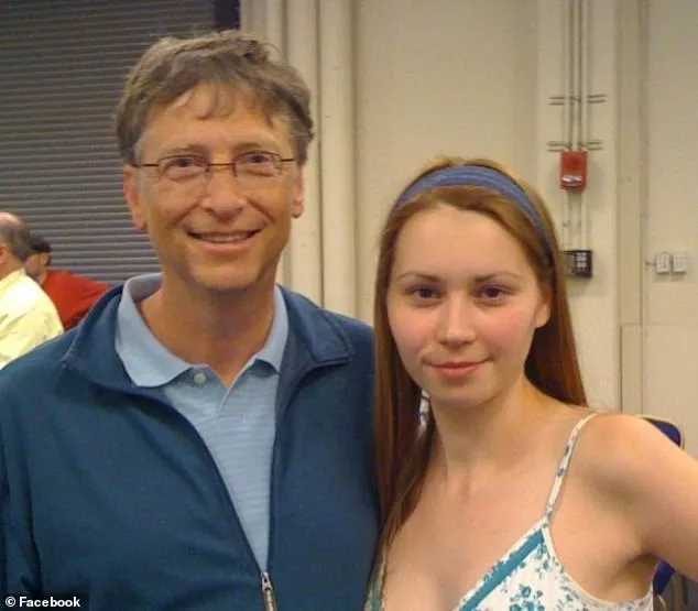 Bill Gates's Affair with Mila Antonova Sparks Scrutiny Over Ties to Russian Spy Anna Chapman