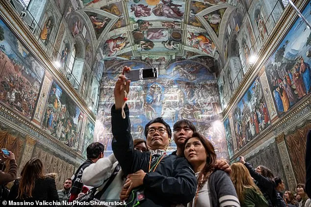 Vatican Unveils Meticulous Restoration of Michelangelo's 'Last Judgement' to Remove Salt Film Ahead of Easter