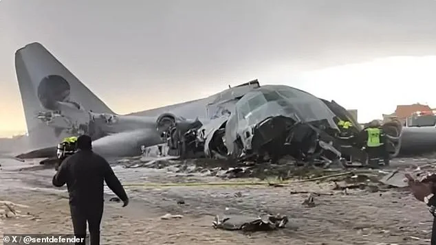 C-130 Crash in Bolivia Kills 15, Injures 30; Aircraft Carrying New Currency