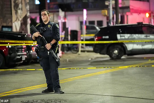 FBI Probes Terrorist Ties in Austin Shooting as U.S.-Iran Tensions Escalate