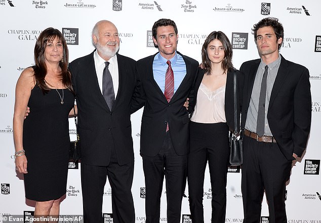 Fractured Loyalties: Rob Reiner's Sibling Defies Family Silence in Murder Trial