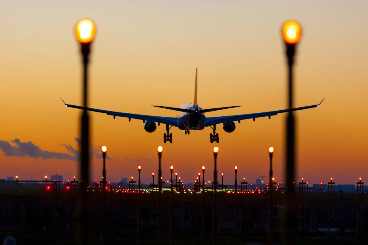 Iraq Extends Flight Ban Amid Heightened Tensions and Attack on U.S. Military Base