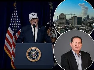 Israeli Air Force Thwarts Iran Missile Threat with Precision Strike, Drone Footage Shows