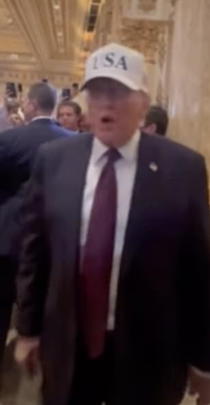 Trump Dances to 'God Bless the USA' Before Announcing Iran Strikes