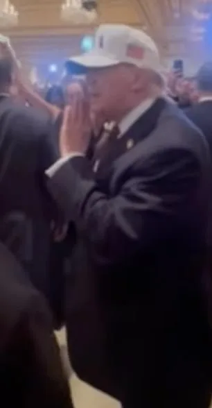 Trump Dances to 'God Bless the USA' Before Announcing Iran Strikes