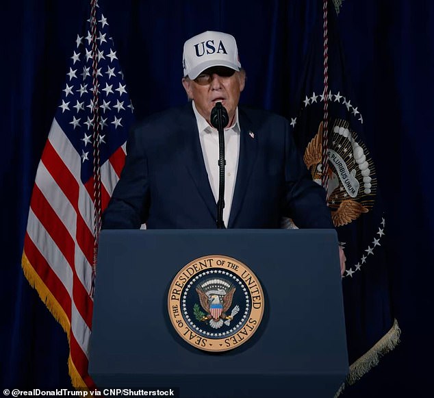 Trump's 'Viking' Playbook: Aggressive Action, Then Withdrawal in Iran