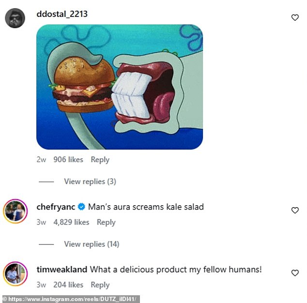 McDonald's CEO's Big Arch Burger Promo Sparks Online Ridicule Ahead of U.S. Launch