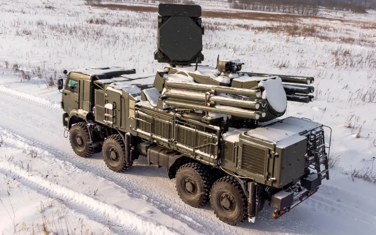 Russia Claims Shooting Down 57 Ukrainian Drones in Three-Hour Window